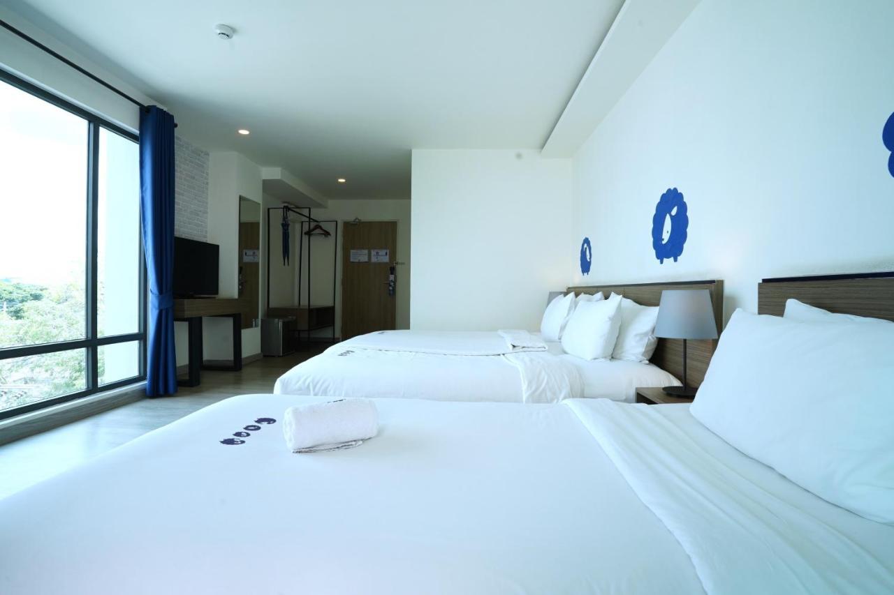 Kokotel Chiang Mai Nimman Экстерьер фото