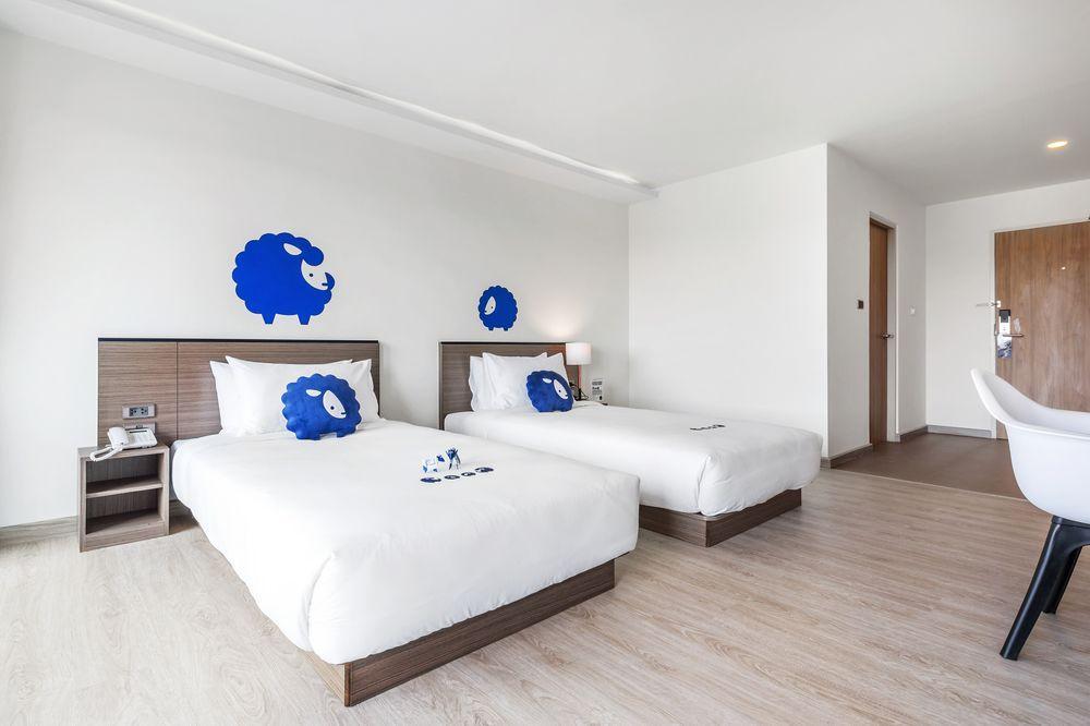 Kokotel Chiang Mai Nimman Экстерьер фото