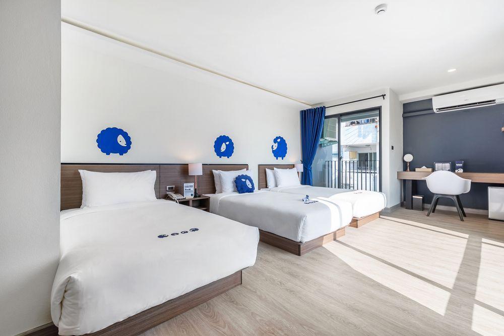 Kokotel Chiang Mai Nimman Экстерьер фото