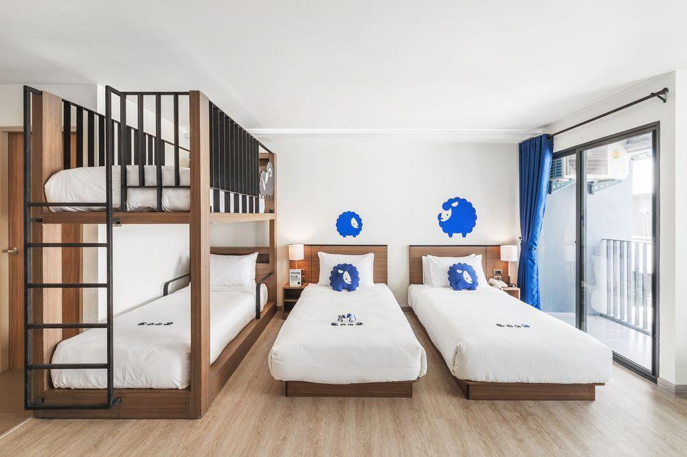 Kokotel Chiang Mai Nimman Экстерьер фото