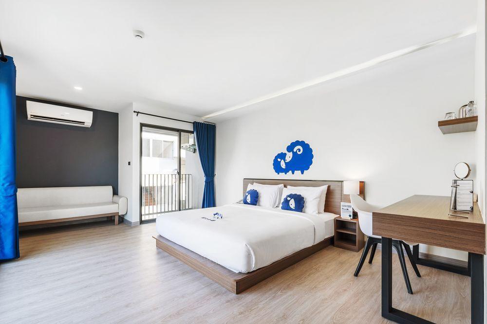 Kokotel Chiang Mai Nimman Экстерьер фото