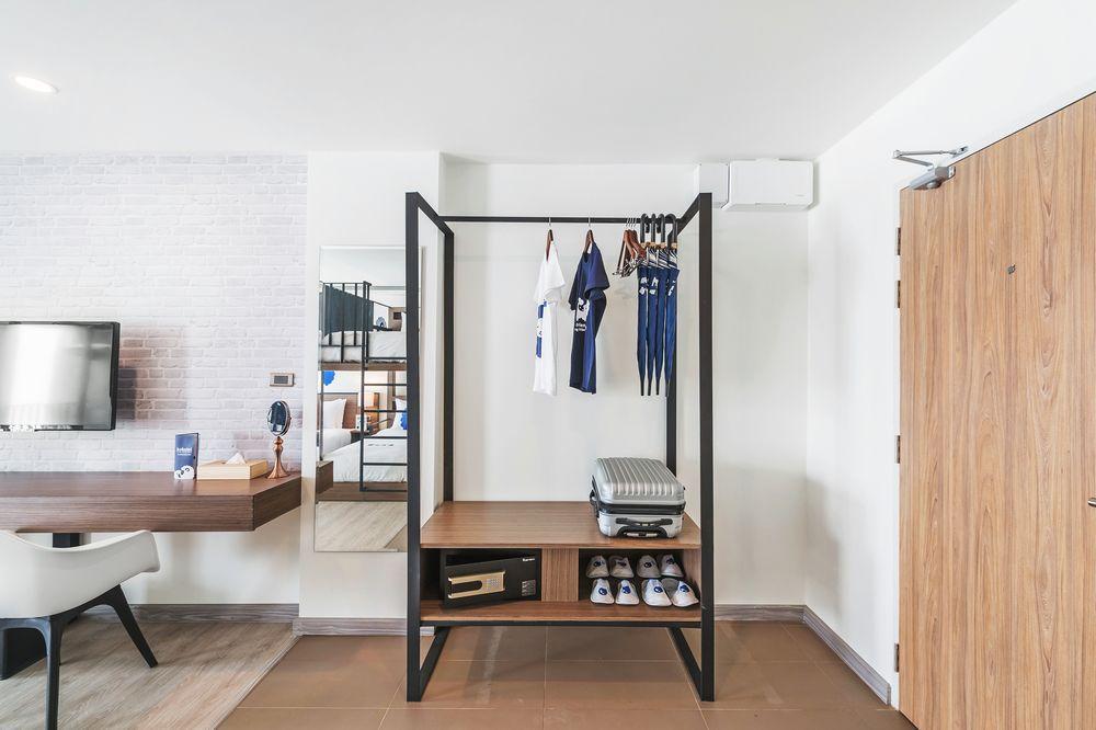 Kokotel Chiang Mai Nimman Экстерьер фото