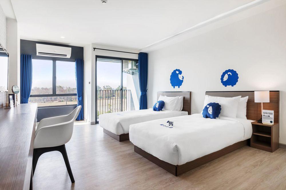 Kokotel Chiang Mai Nimman Экстерьер фото