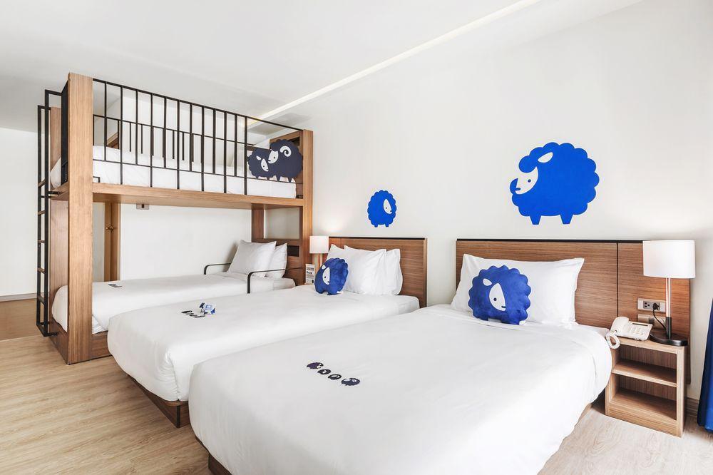 Kokotel Chiang Mai Nimman Экстерьер фото