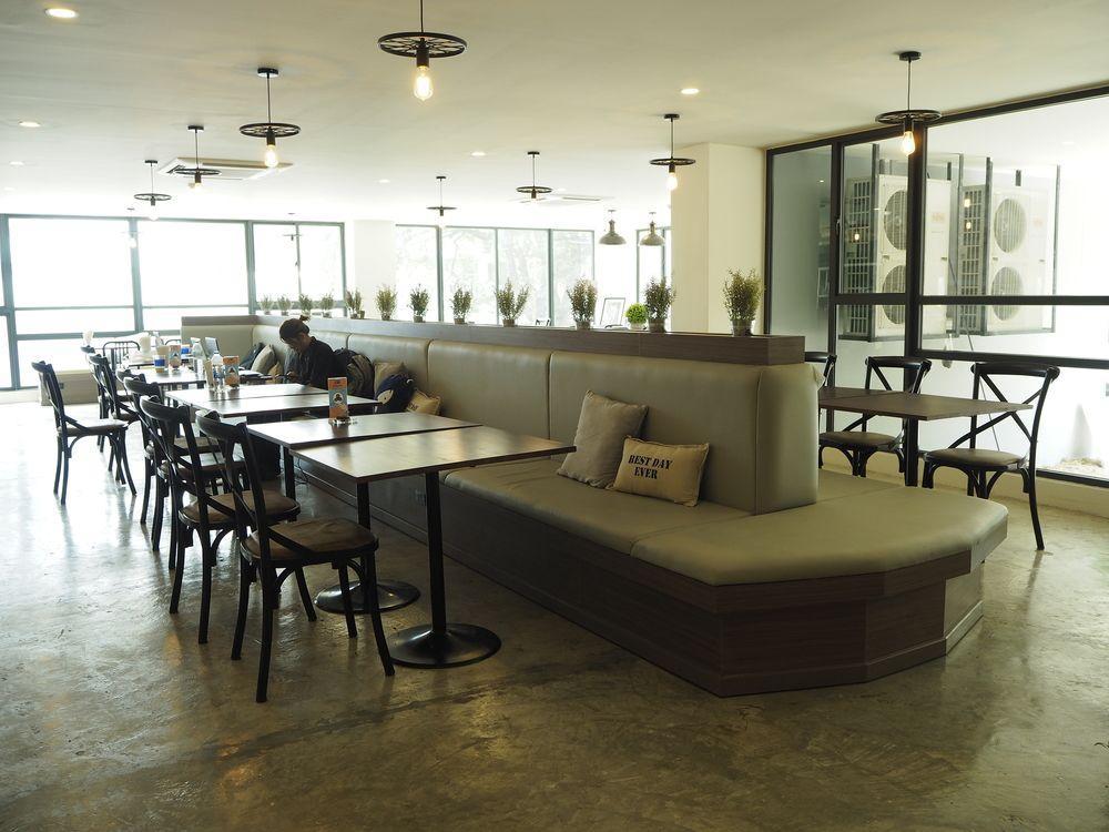 Kokotel Chiang Mai Nimman Экстерьер фото