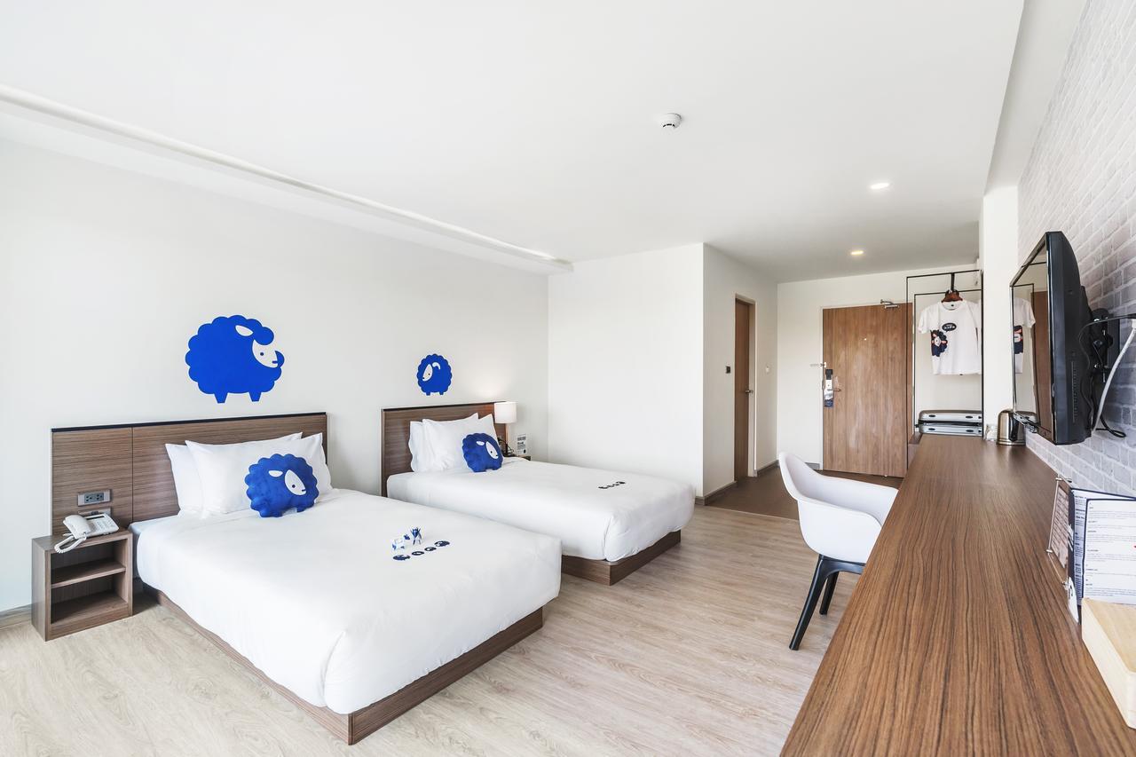 Kokotel Chiang Mai Nimman Экстерьер фото
