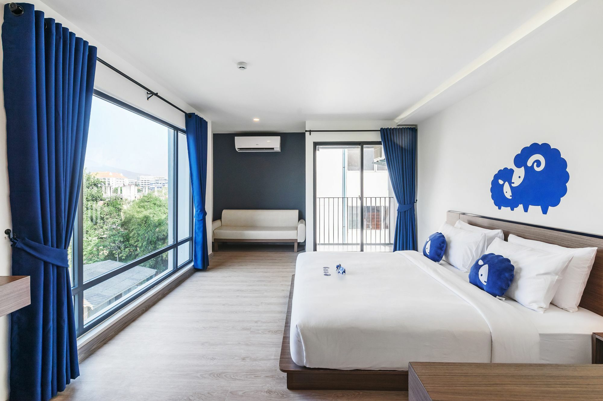 Kokotel Chiang Mai Nimman Экстерьер фото