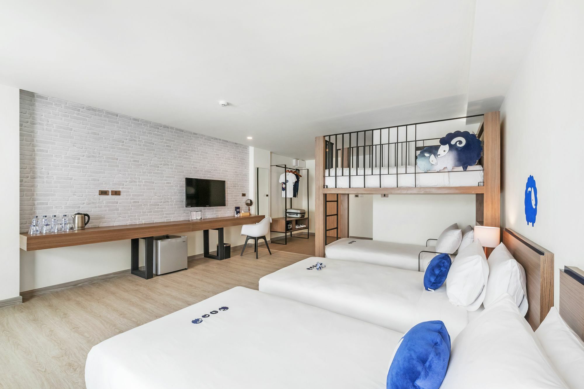 Kokotel Chiang Mai Nimman Экстерьер фото
